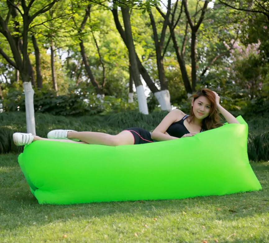 Inflatable Lounger RG7A Portable Waterproof Outdoor Air Sofa