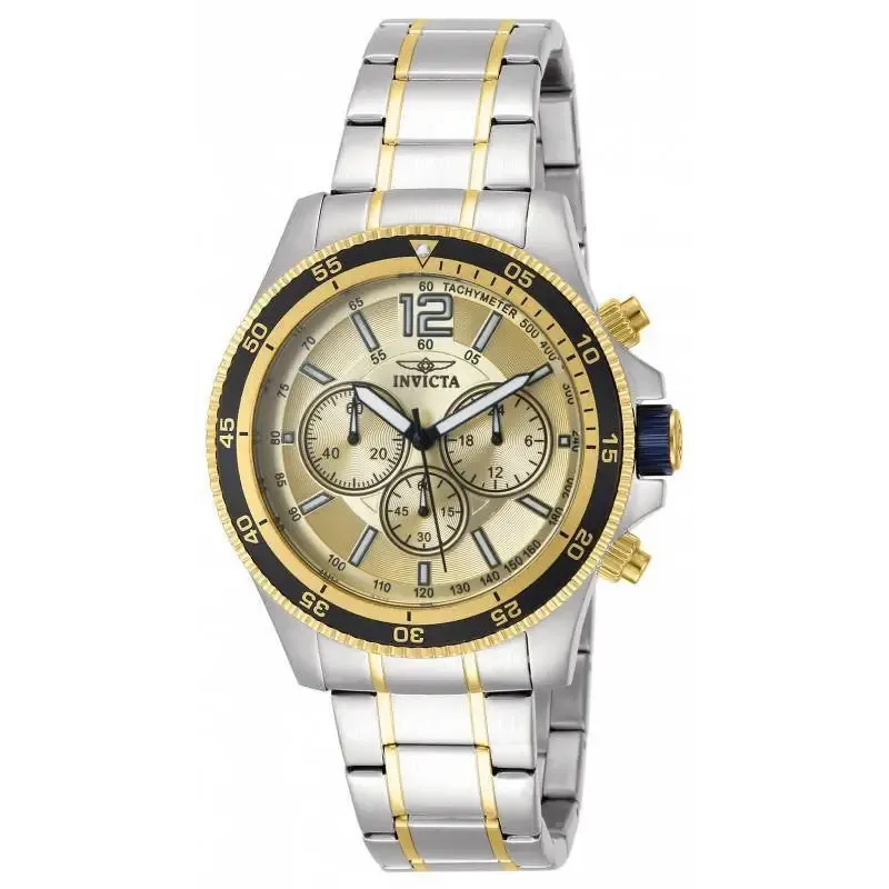 Invicta Men's Specialty Analog Stainless Steel Watch