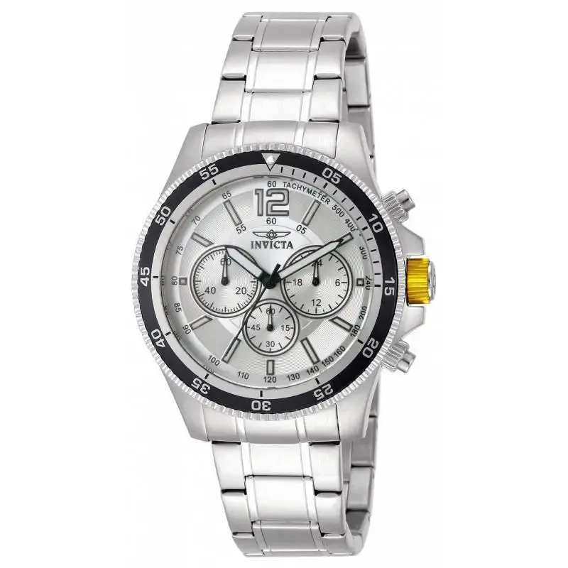 Invicta Men's Specialty Analog Stainless Steel Watch