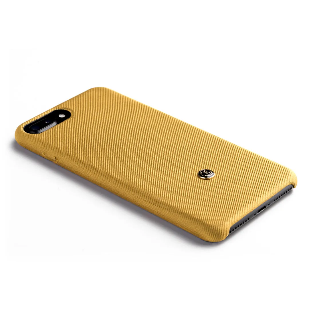 iPhone 6/6s/7/8 Case - Vegas Gold Silk