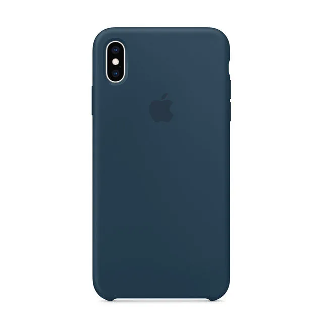 iPhone XS Max Silicone Case