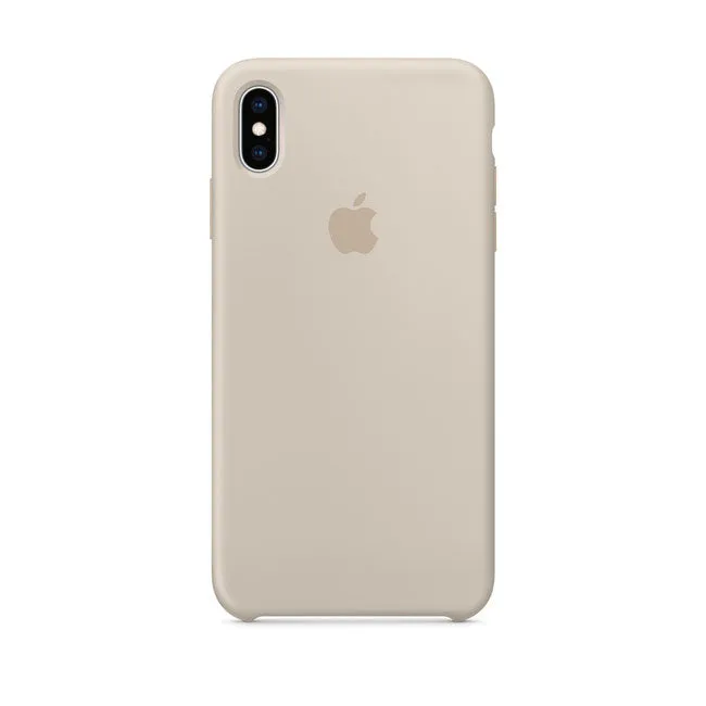 iPhone XS Max Silicone Case