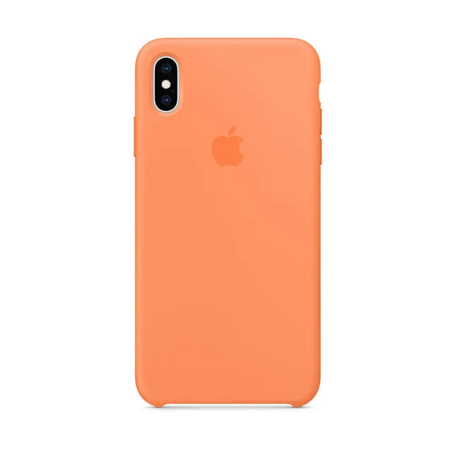 iPhone XS Max Silicone Case