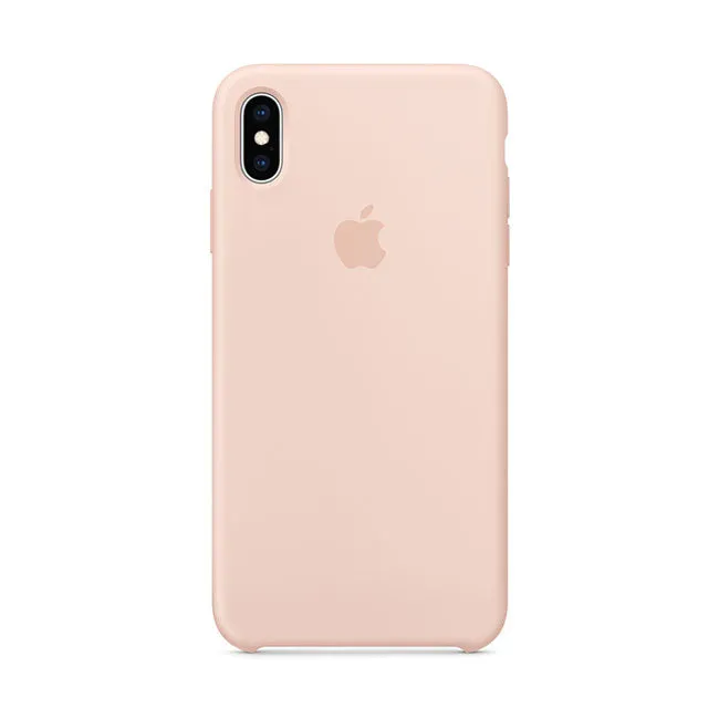 iPhone XS Max Silicone Case