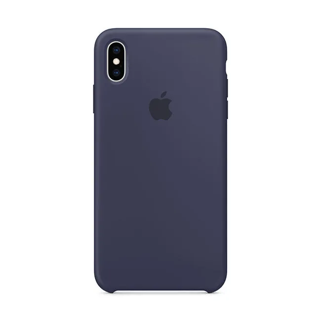 iPhone XS Max Silicone Case