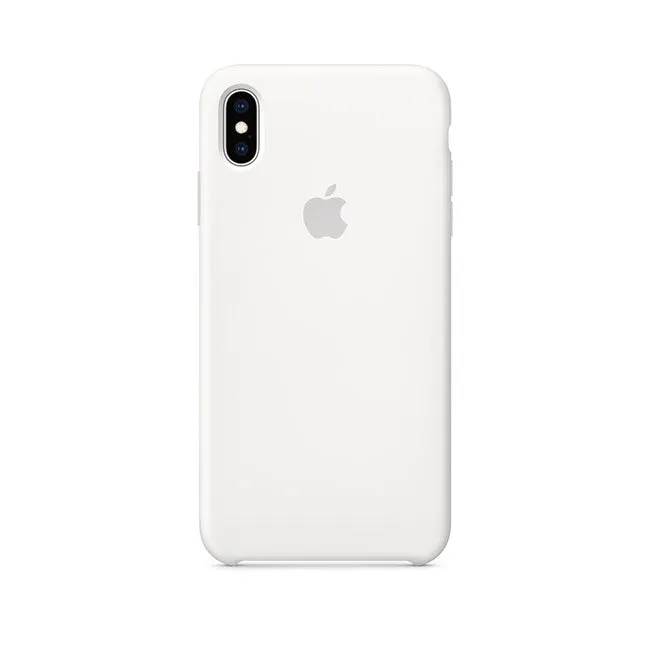 iPhone XS Max Silicone Case