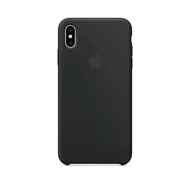 iPhone XS Max Silicone Case