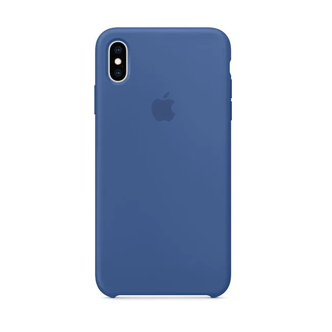 iPhone XS Max Silicone Case