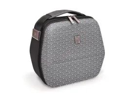 Iris LunchBag EVA Tokyo Black/ Grey 9823-T