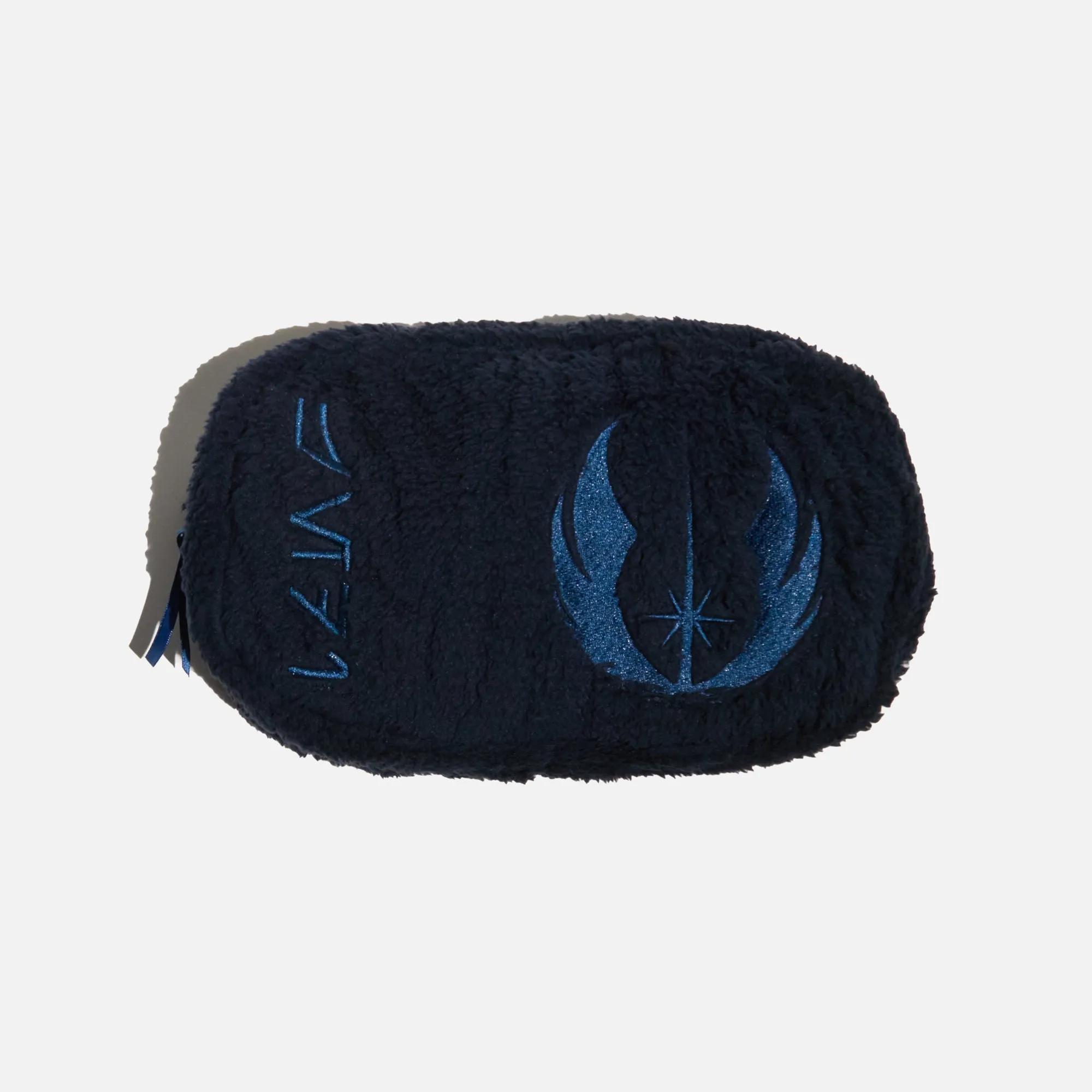 Jedi Navy Fuzzy Sleep Gift Set