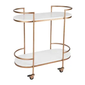 Juliette  Bar Cart