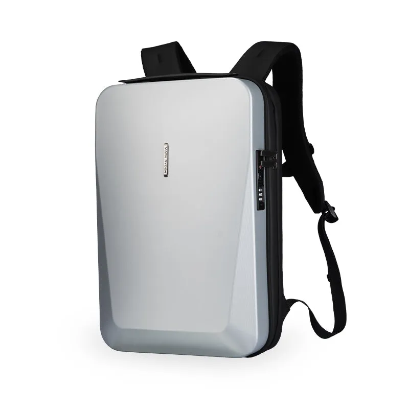 JULIUS: Hardshell Waterproof Laptop Backpack