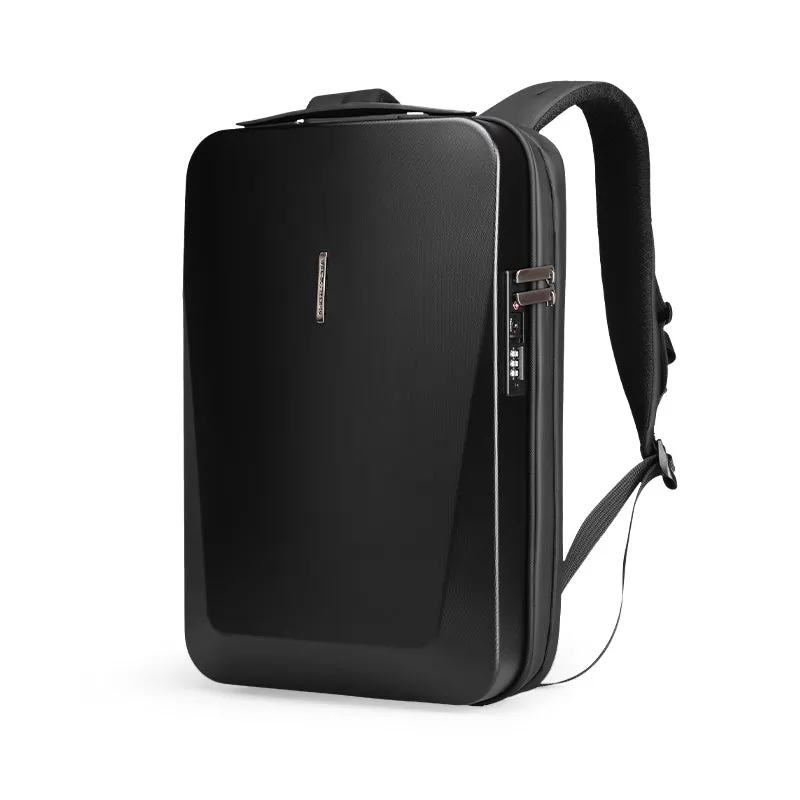 JULIUS: Hardshell Waterproof Laptop Backpack