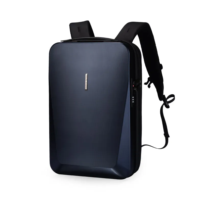 JULIUS: Hardshell Waterproof Laptop Backpack