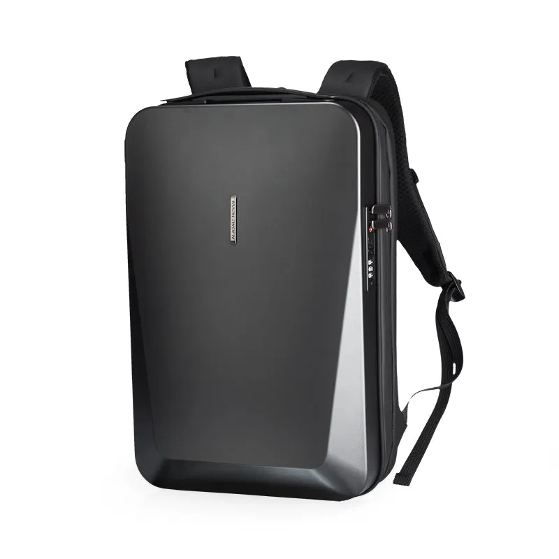 JULIUS: Hardshell Waterproof Laptop Backpack