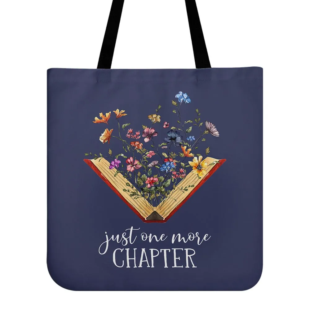 Just One More Chapter Book Lovers Gift TBF192