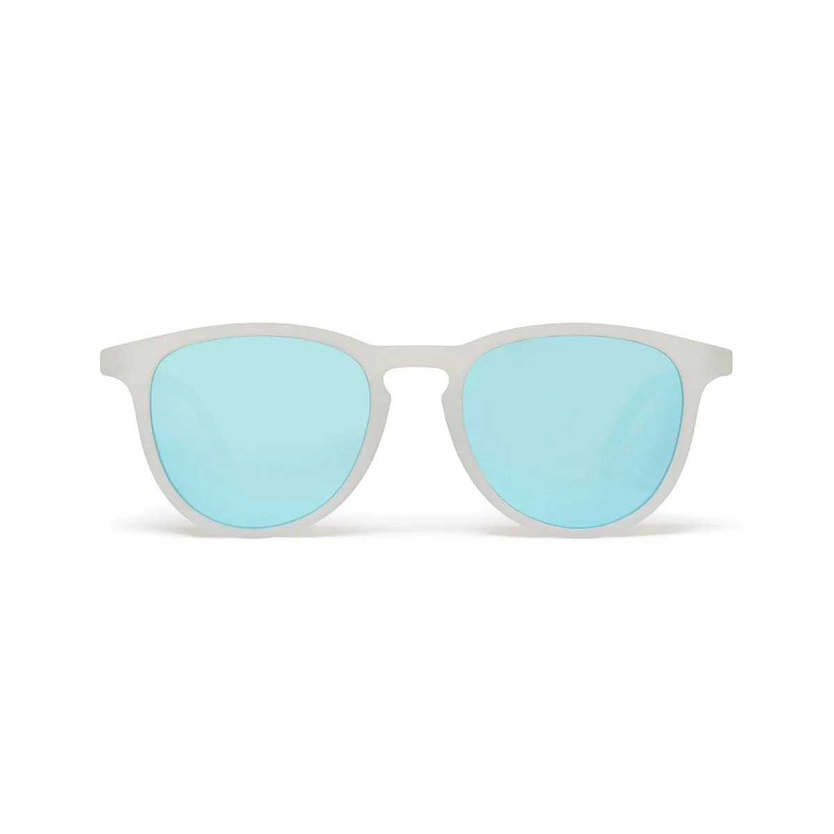 Kids Polarized Sunglasses 3  years - Oli | Cloudy White