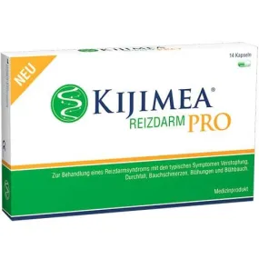 KIJIMEA Irritable Bowel PRO Capsules