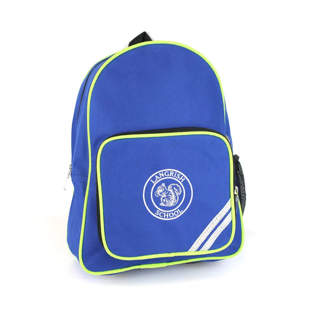 Langrish Infant Backpack