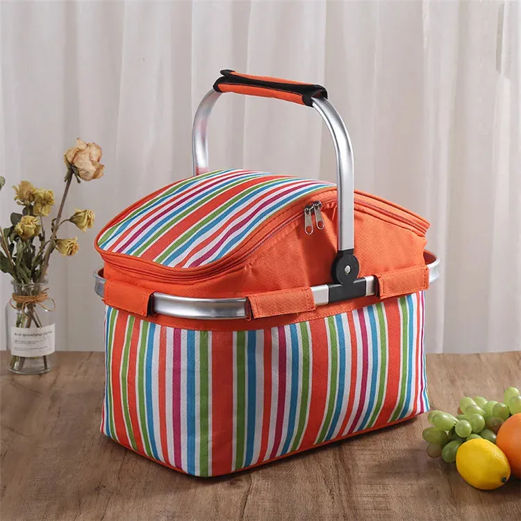 Large Capacity Portable  Cooler / Thermal Bag.