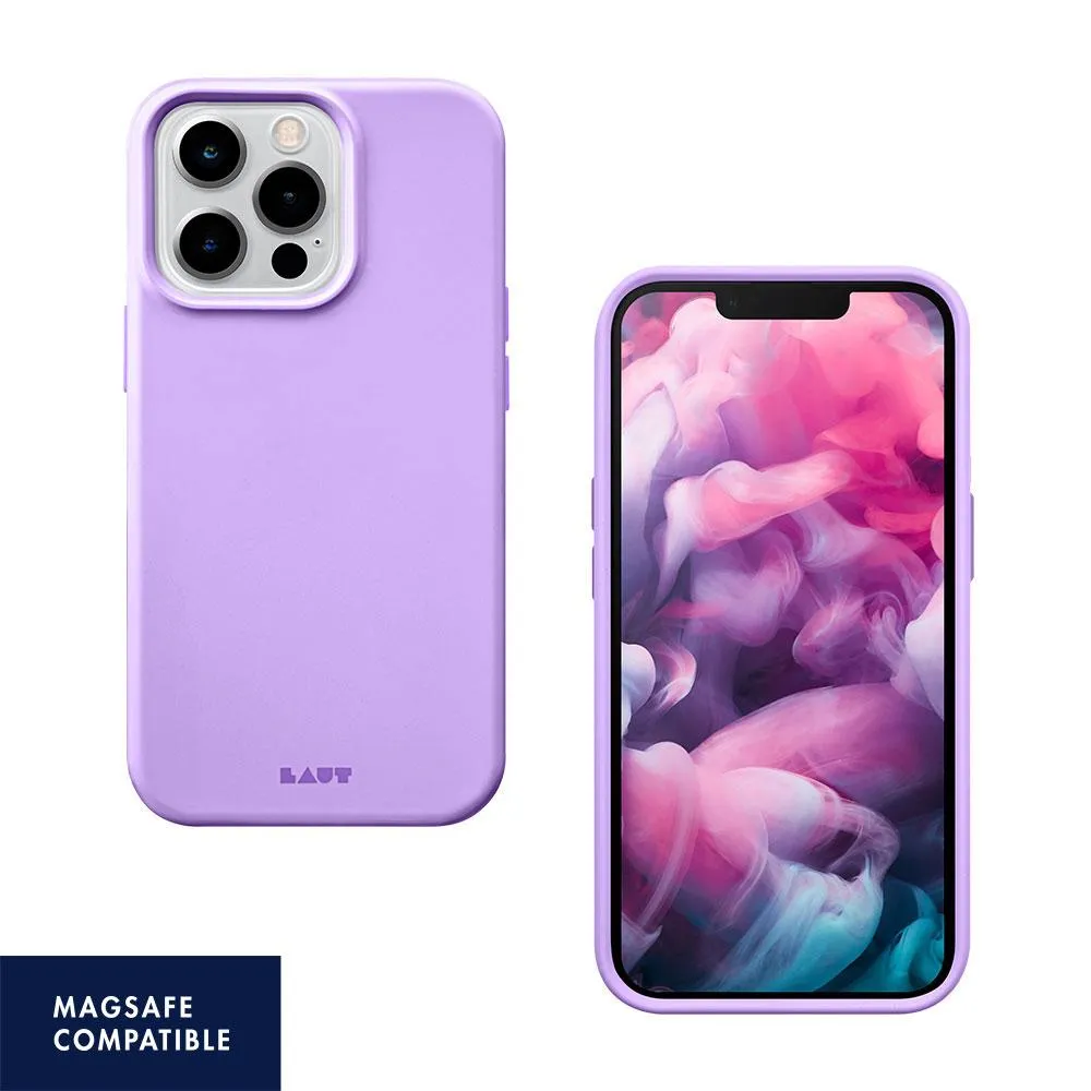 LAUT Huex Pastels 13 Series iPhone Case With MagSafe