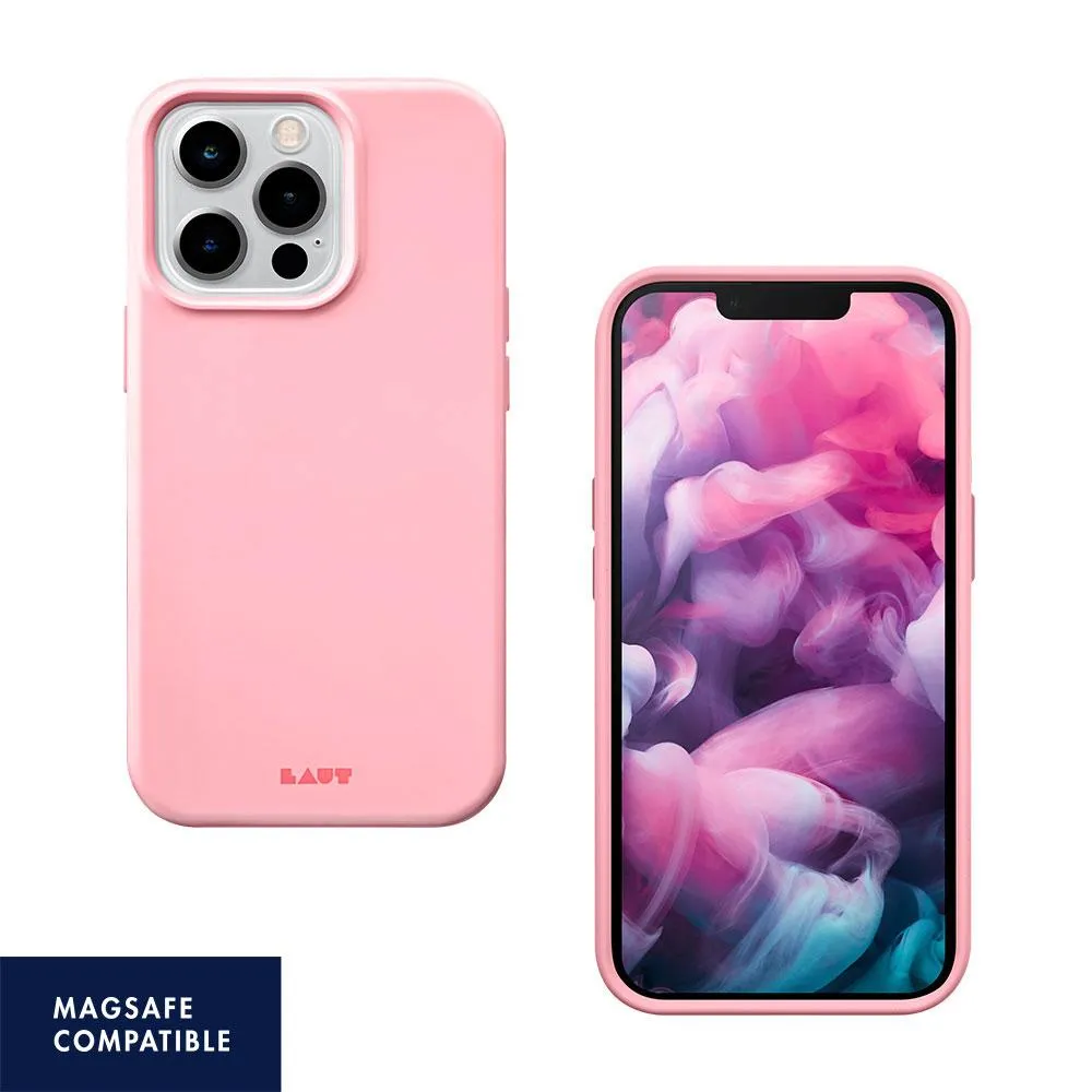 LAUT Huex Pastels 13 Series iPhone Case With MagSafe