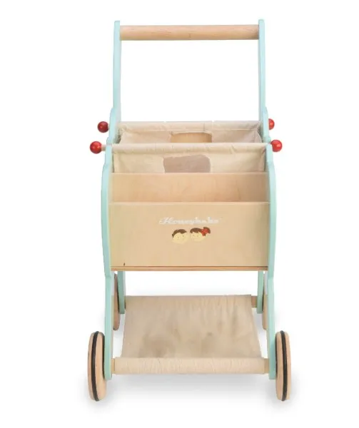 Le Toy Van Shopping Trolley