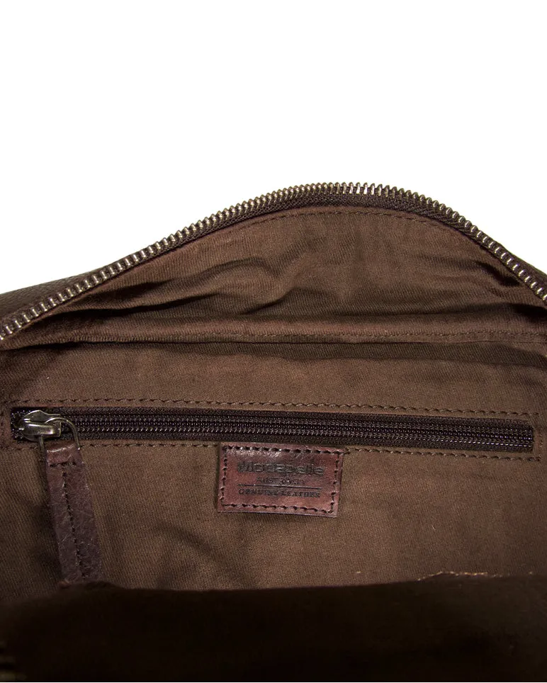 LEATHER 3949 | TOILETRY BAG