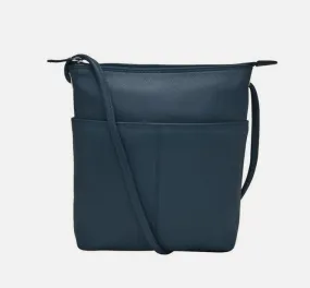 Leather Medium Crossbody Bag