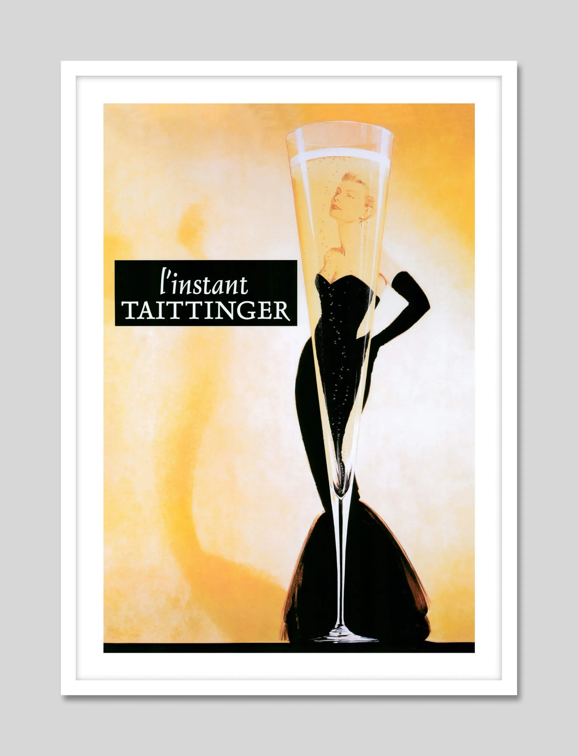 L'instant Taittinger Grace Kelly