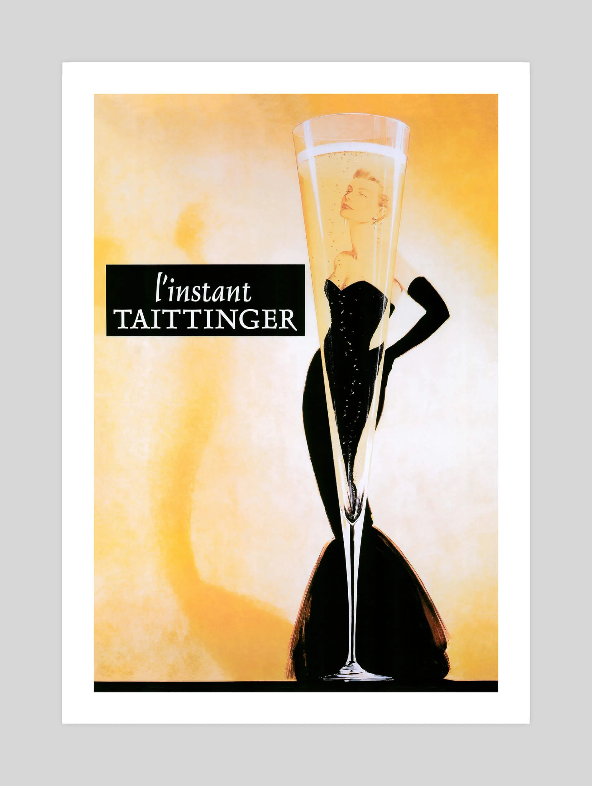 L'instant Taittinger Grace Kelly