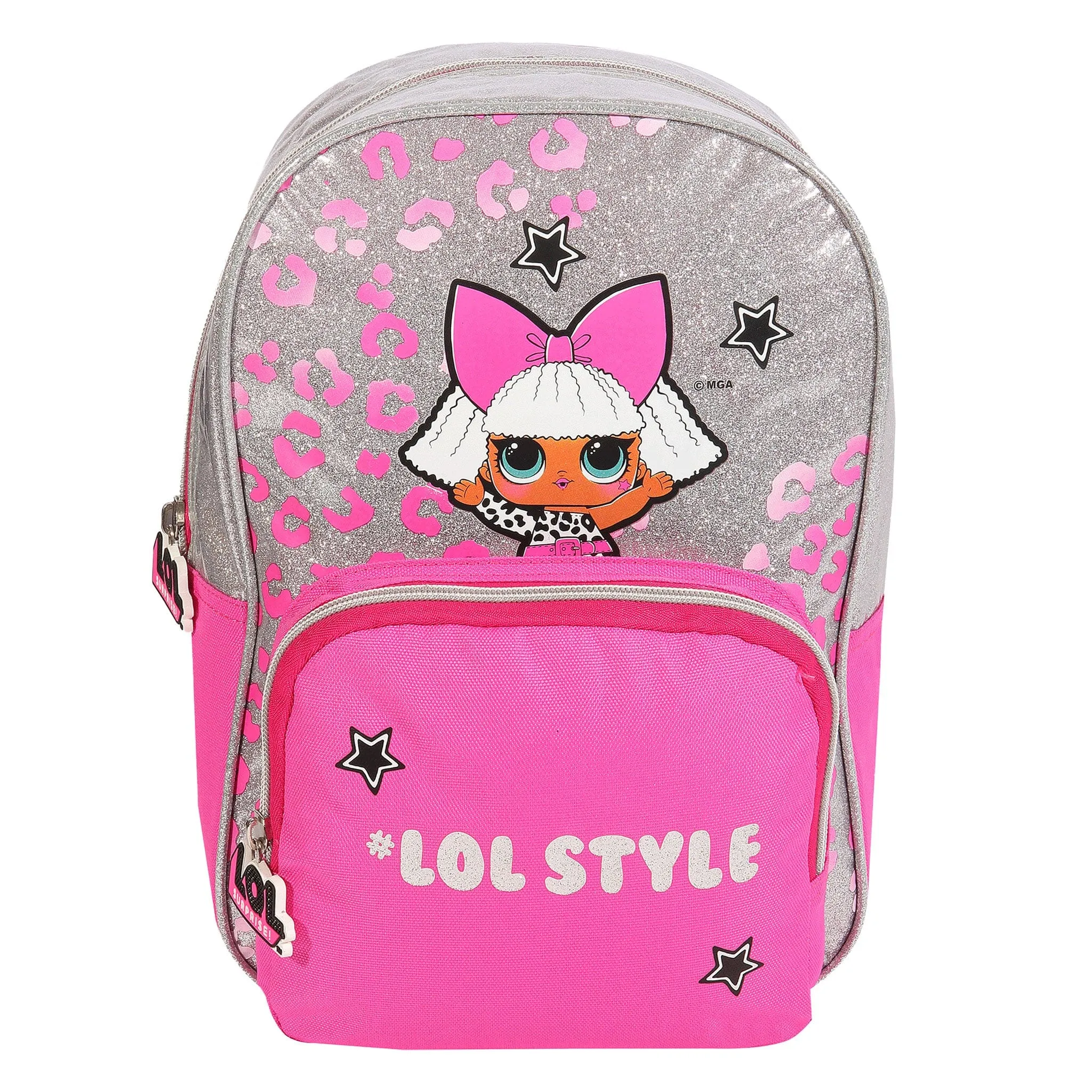 LOL Surprise LOL Style Girls Backpack