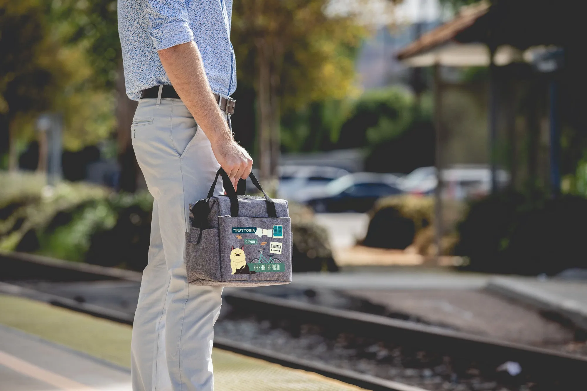 Luca - On The Go Lunch Bag Cooler