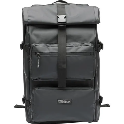 Magma MGA47350 Rolltop Backpack (Black)