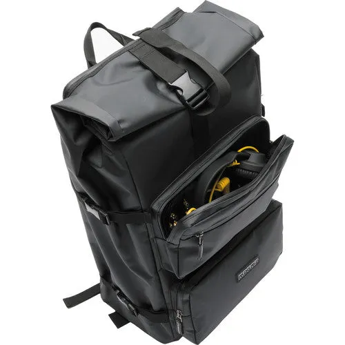 Magma MGA47350 Rolltop Backpack (Black)