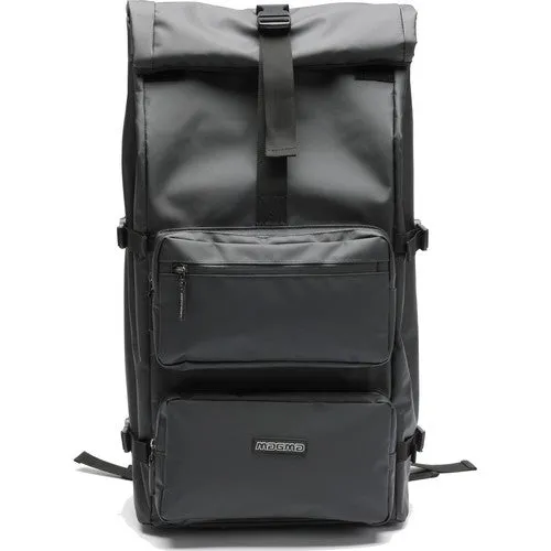 Magma MGA47350 Rolltop Backpack (Black)