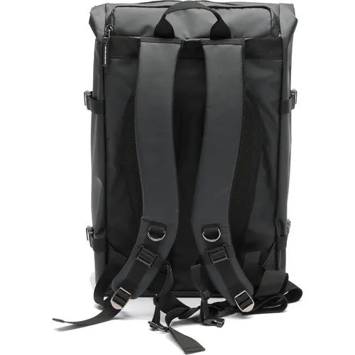 Magma MGA47350 Rolltop Backpack (Black)