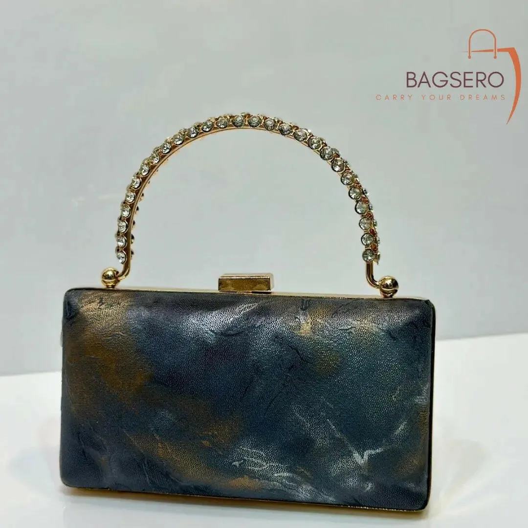 MARBLEAU Metal Clutch