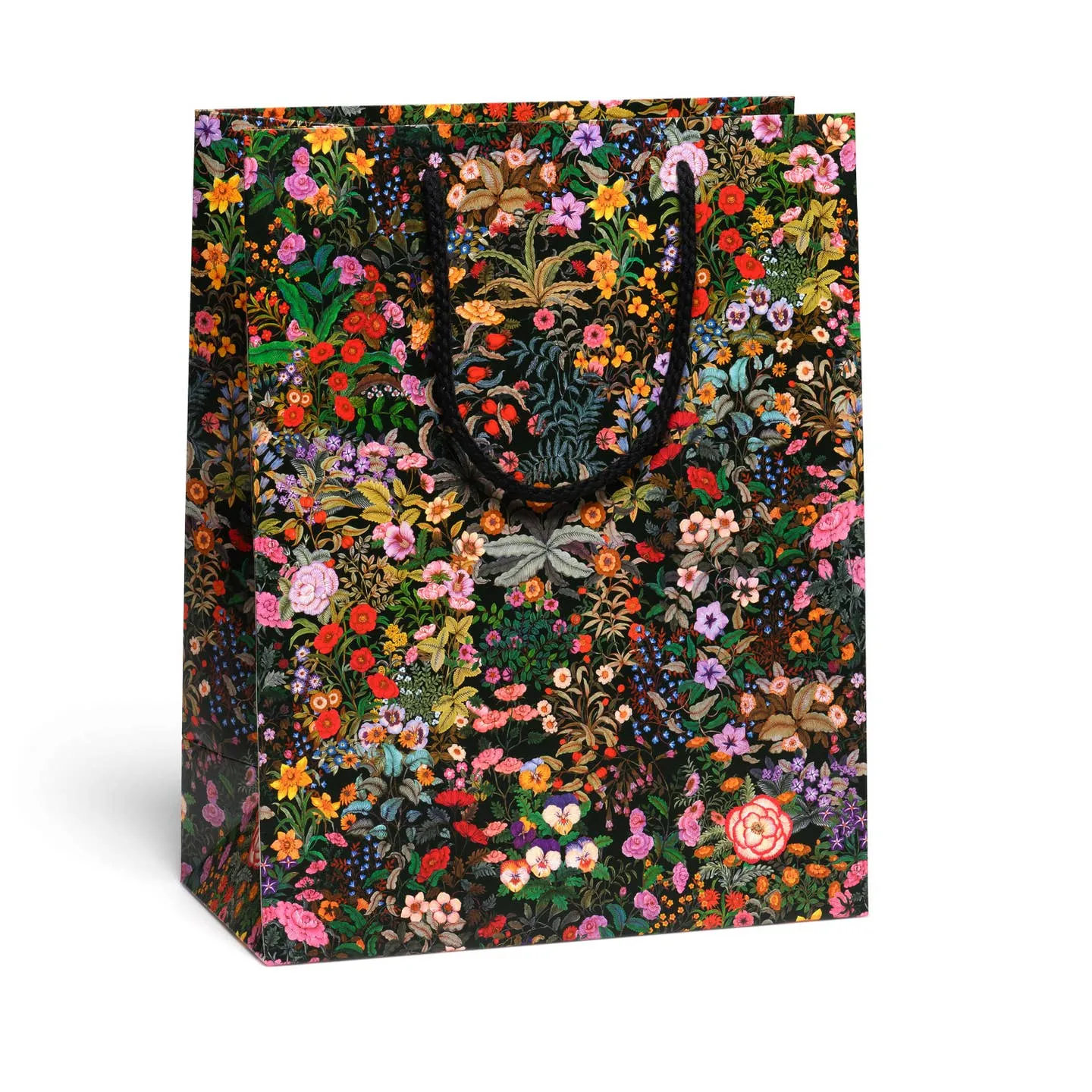 Meadow Black Gift Bag