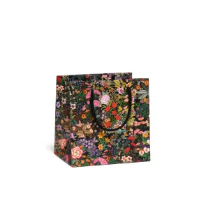 Meadow Black Gift Bag