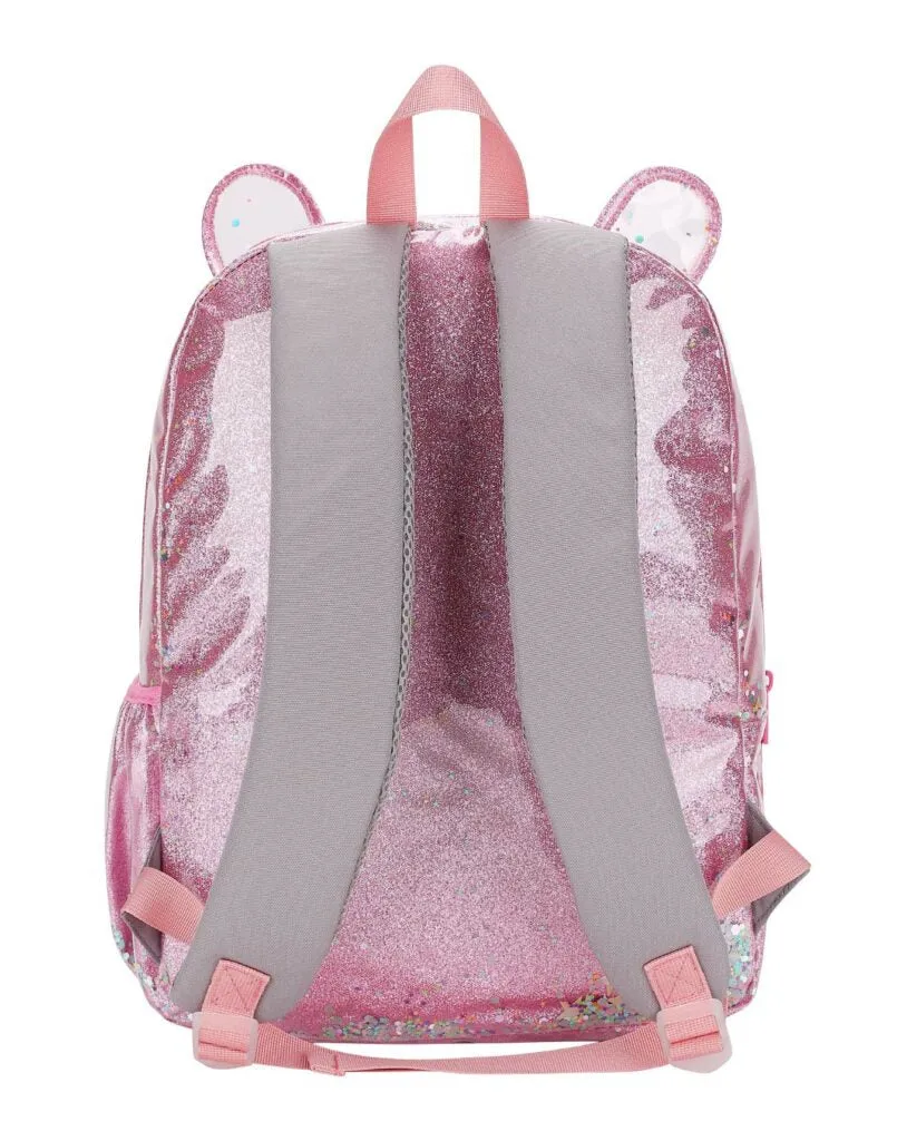 Mew Mew Pink Bag Backpack