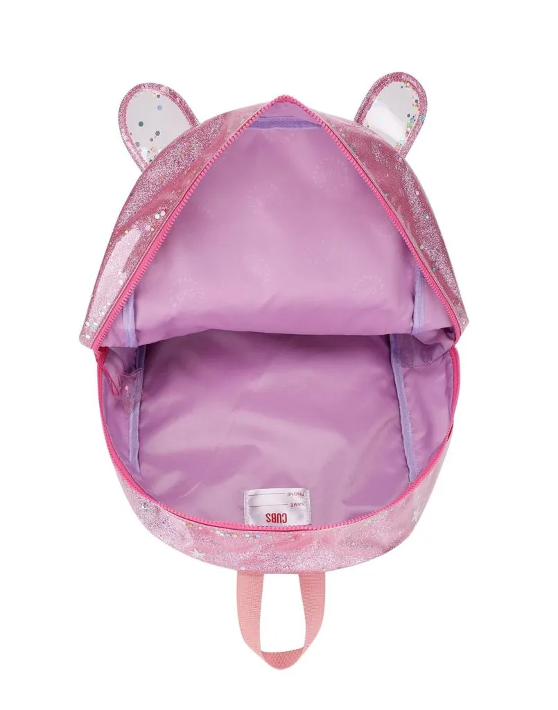 Mew Mew Pink Bag Backpack