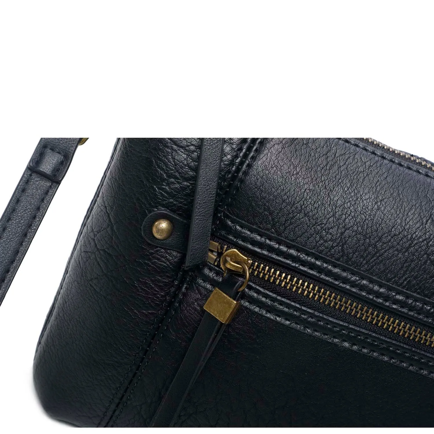 Mia Crossbody - Black