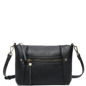 Mia Crossbody - Black