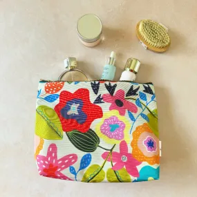 Midsummer waterproof toiletry bag