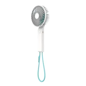 Mini Handheld Portable Rechargeable Battery Operated Fan