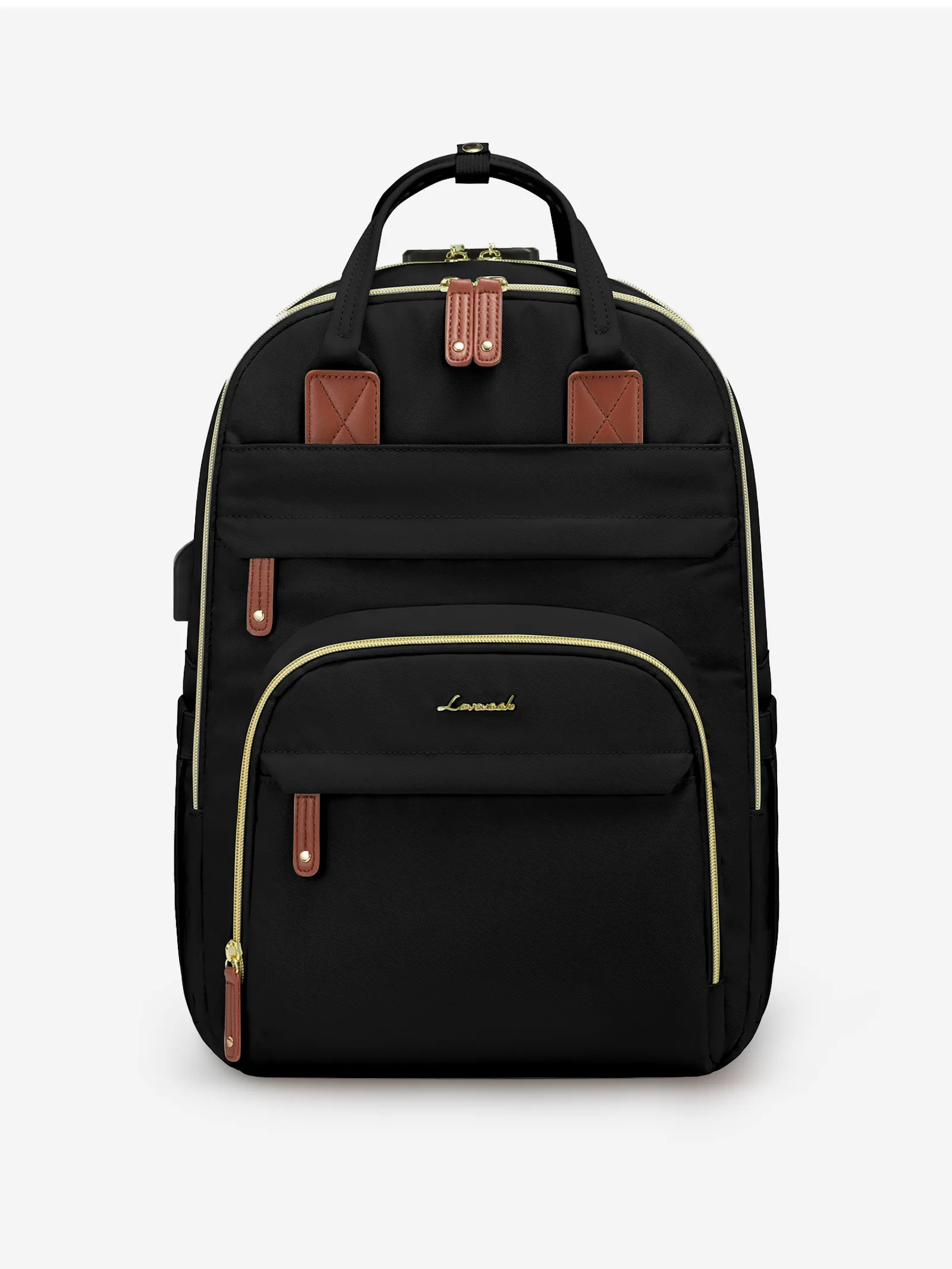 Molerolly Ⅱ Laptop Backpack, 15.6" 17"