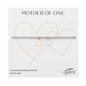 Mother of One Bracelet