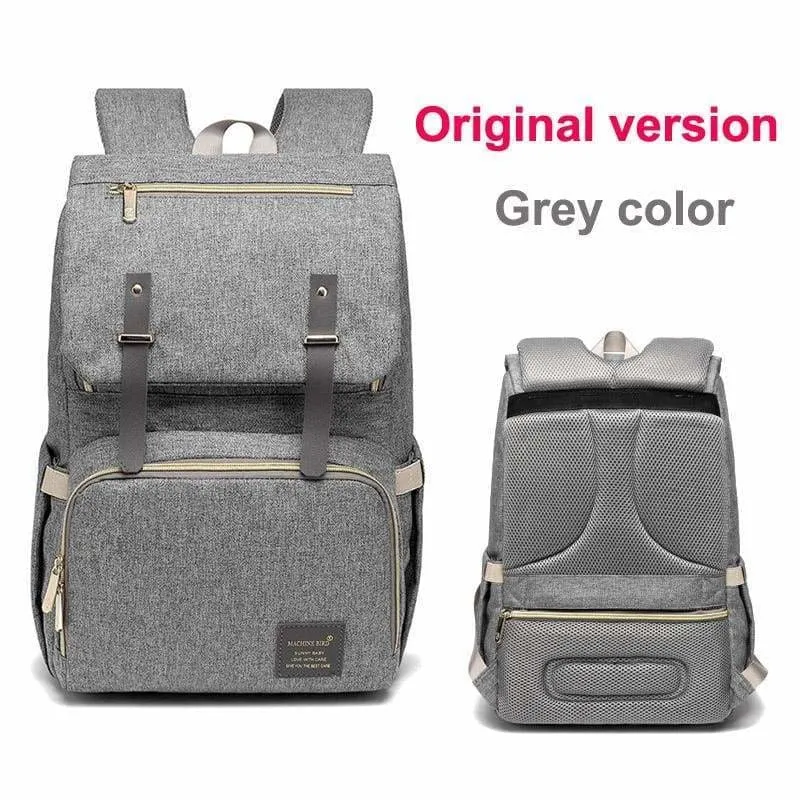 Multi-Function Diaper Bag