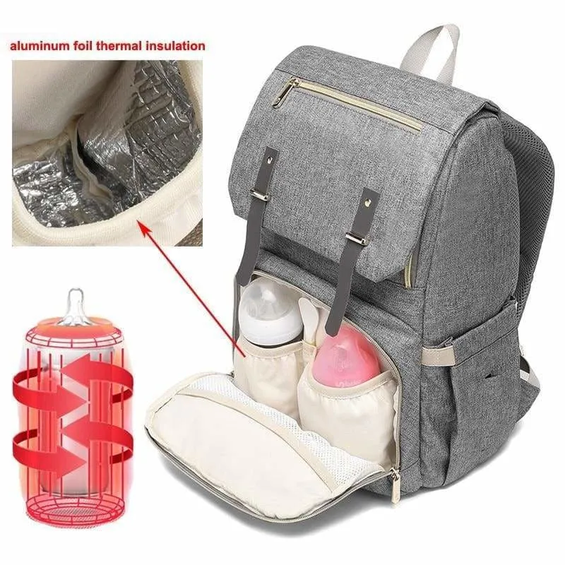 Multi-Function Diaper Bag